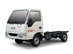 JAC Haowei Chassis Cab 2010 года